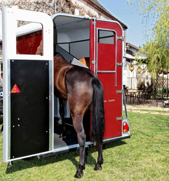embarquement sans pont Fautras